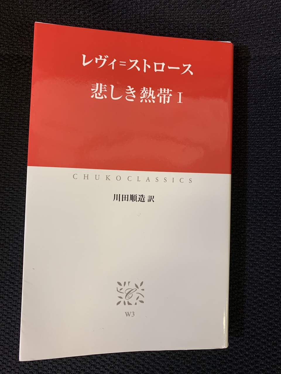 知的レベルの高さに驚嘆＝レヴィ＝ストロース著、川田順造訳「悲しき熱帯1」をやっと読了 旧《溪流斎日乗》 depuis 2005